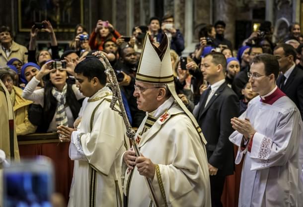 Holy Week Celebrations