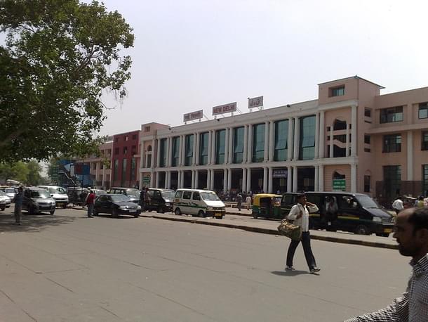New Delhi Railway Station