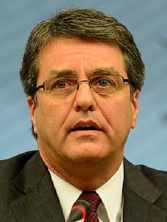             Roberto Azevedo, Director-General of WTO