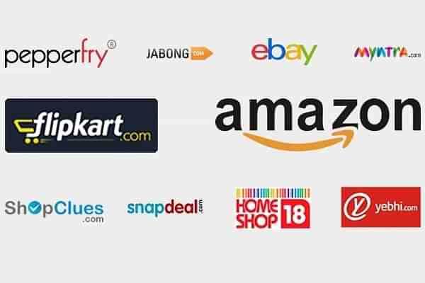 Indian e-commerce industry.