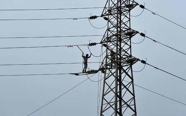 Power transmission in India