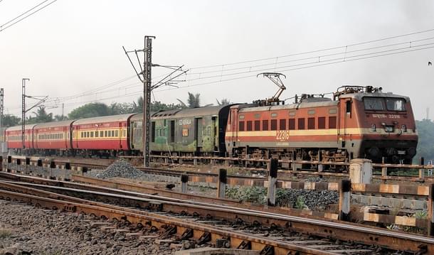 The Chennai Rajdhani