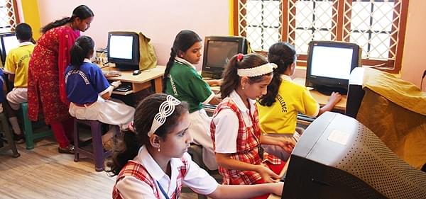 Computers in schools