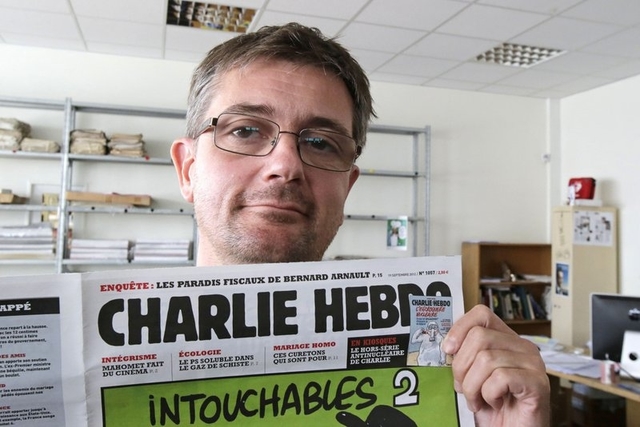 Free Speech Means FREE SPEECH, With No 'Buts'; Most Intellectuals Fail The Charlie Hebdo Test