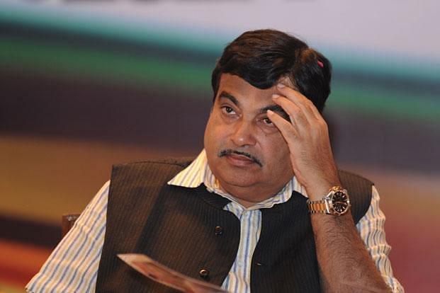 Road Transport and Highways Minister Nitin Gadkari. (GettyImages)