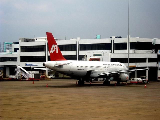 Indian Airlines running under losses