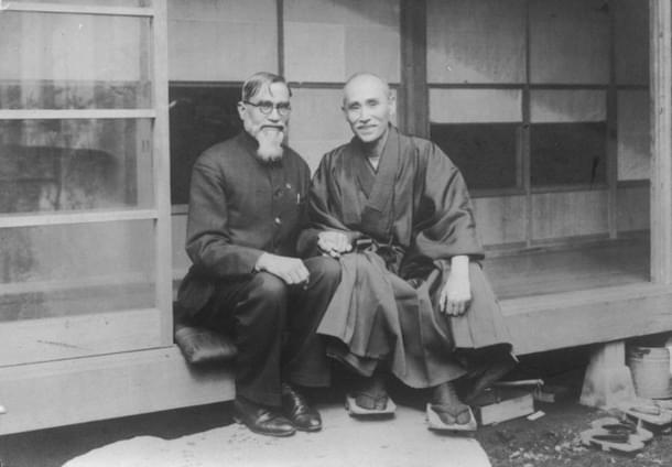 Raja Mahendra Pratap in Japan