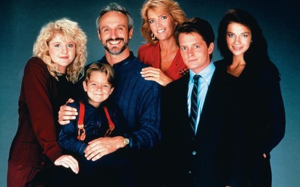 Family Ties, the sitcom that depicted change in 80’s America