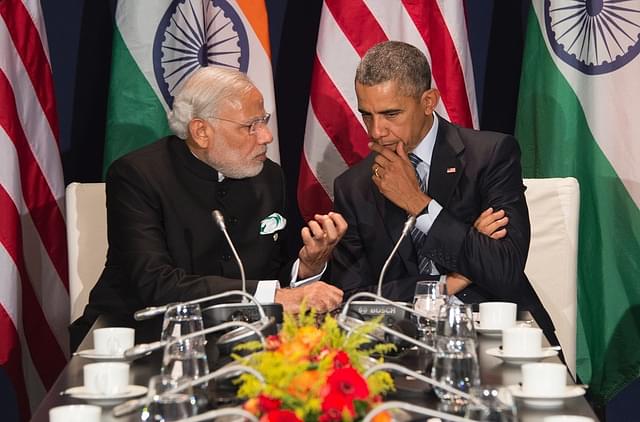Modi and Obama (Getty Images)
