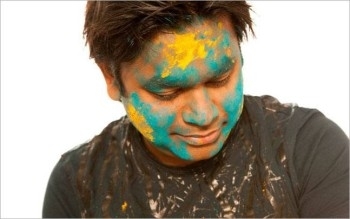 AR Rahman: Facebook page photo