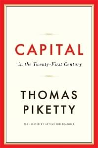 Thomas Piketty’s ‘Capital’, a regular feature of book-lists of 2014. How many have actually read it?
