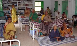 Old age homes do not necessarily empower instead they silence the destitute
