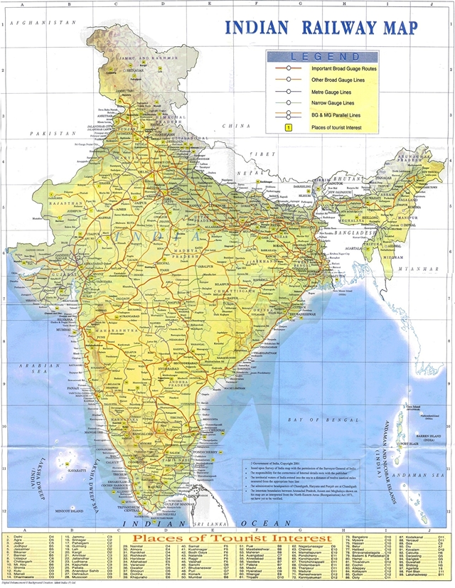 Railways: Choice and Competition - X