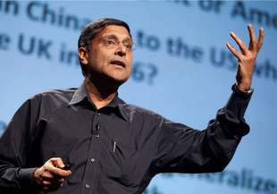 Arvind Subramanian