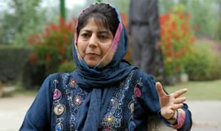 Mehbooba Mufti