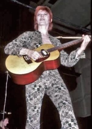 Ziggy Stardust