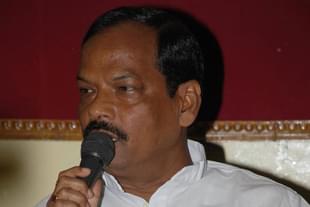 Jharkhand CM Raghubar Das