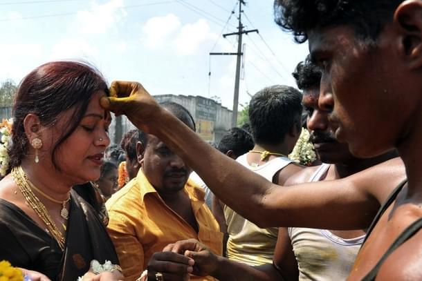 Koovagam Festival (Photo: Getty)
