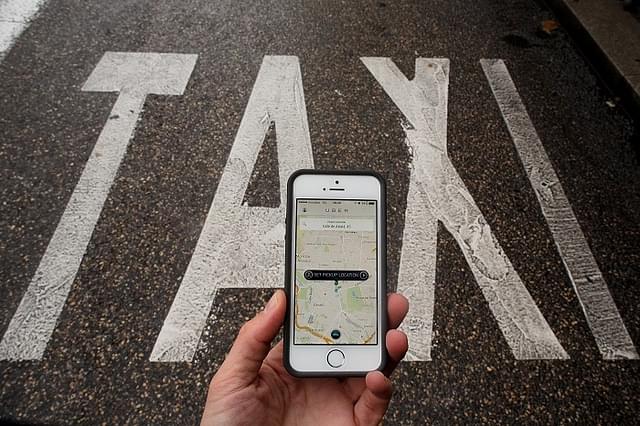App based taxi aggregators are under attack.