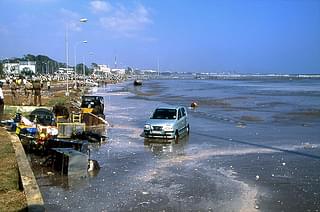 Chennai post 2004 tsunami