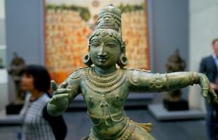 Dancing Sambandar (Getty Images)