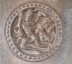 Relief at Aihole