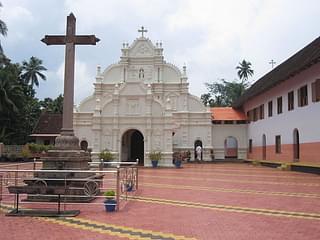 A Church in Kerala