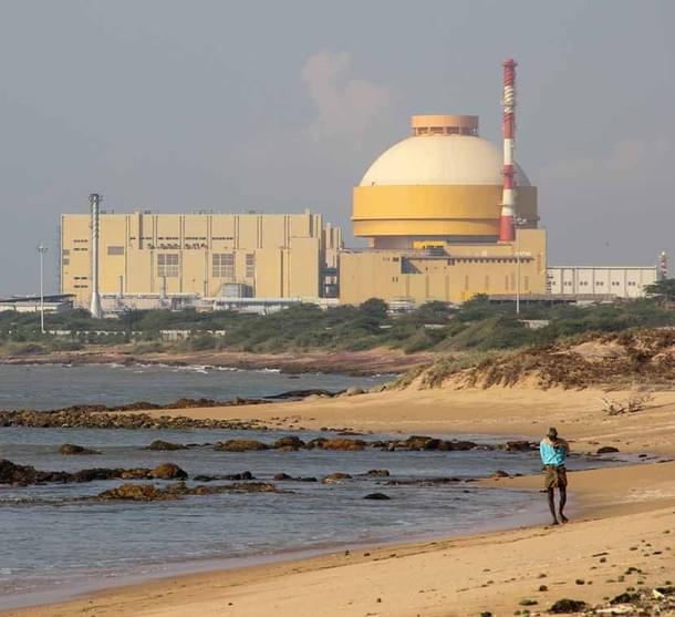 For industry and farming, India needs a reliable source of power. That can only come from nuclear power, also one of the cleanest sources of energy