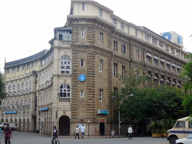 SBI, mumbai