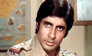 The ‘angry young man’ in Zanjeer