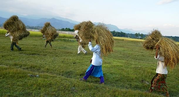 Photo Credit- DIPTENDU DUTTA/AFP/Getty Images