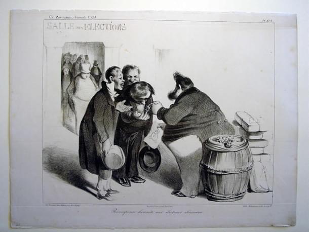 A fair reward to dutiful voters