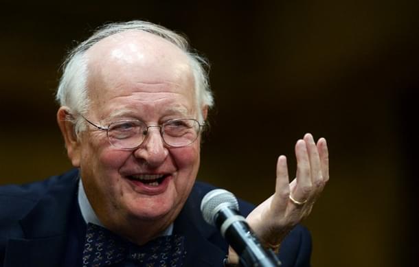 Angus Deaton (AFP PHOTO/JEWEL SAMAD)