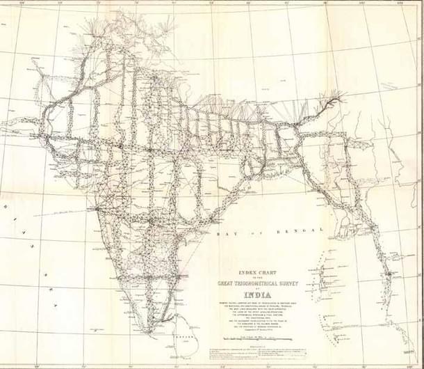 British India had the vision, audacity and tenacity to carry out the Great Trigonometrical Survey that created the first comprehensive map of the country. Today, we can do the same for all public cash flows.