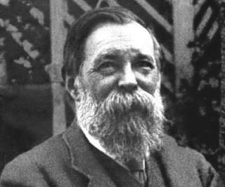 Engels in 1893 (Credits: Wikimedia Commons)