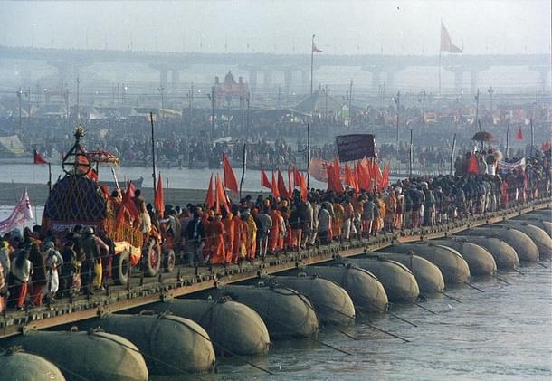 Kumbhmela (Photo: Yosarian)