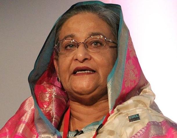 Sheikh Hasina