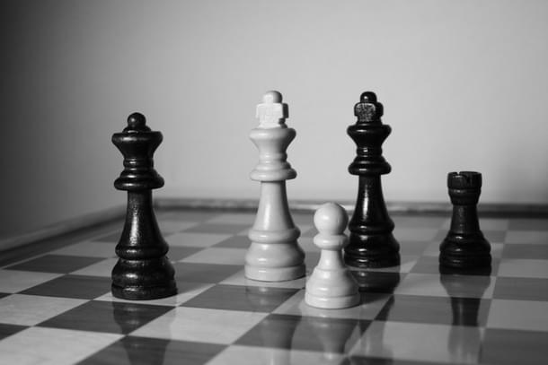 Game theory and the logic behind decision making.