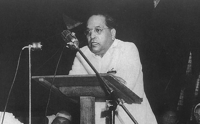 Ambedkar is reduced to just a ‘Dalit icon’.
