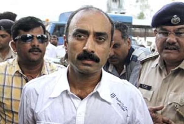 Sanjiv Bhatt. 