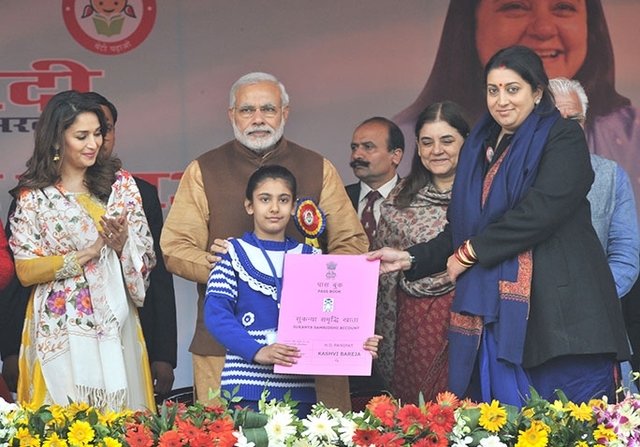 #Modi365 - Schemes Galore For Women