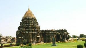 Itagi Mahadeva Temple.