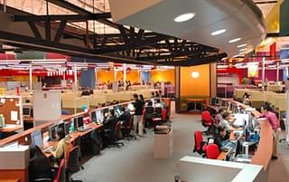 Call centers are great examples of call-onization of our body clocks.