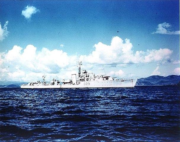 PNS Shah Jahan