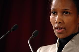 Ayaan Hirsi Ali (Credits:<br clear="none" />AFP PHOTO MARTIN BUREAU)