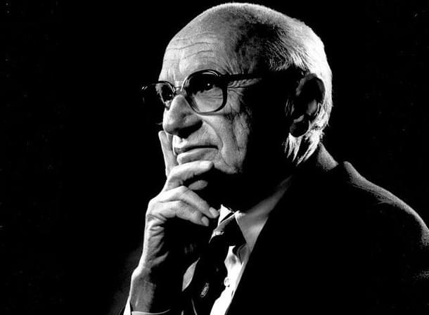 Milton Friedman