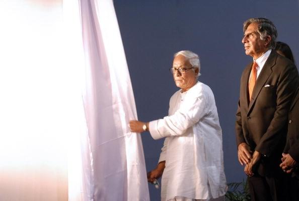 Photo credit - DESHAKALYAN CHOWDHURY/AFP/Getty Images