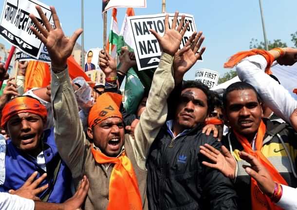 Photo credit: PRAKASH SINGH/AFP/Getty Images