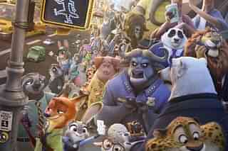 Zootopia released in theaters early this month