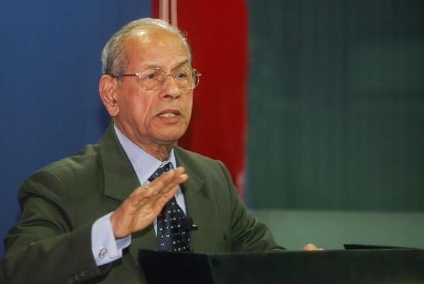 E Sreedharan (K Asif/India Today Group/Getty Images)